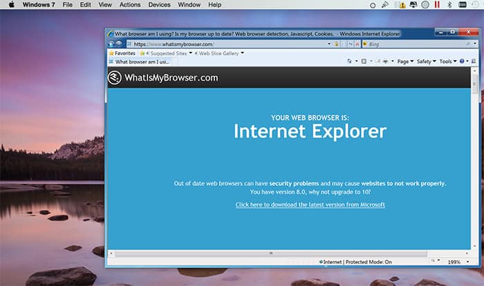 How To Download And Get Internet Explorer For Mac