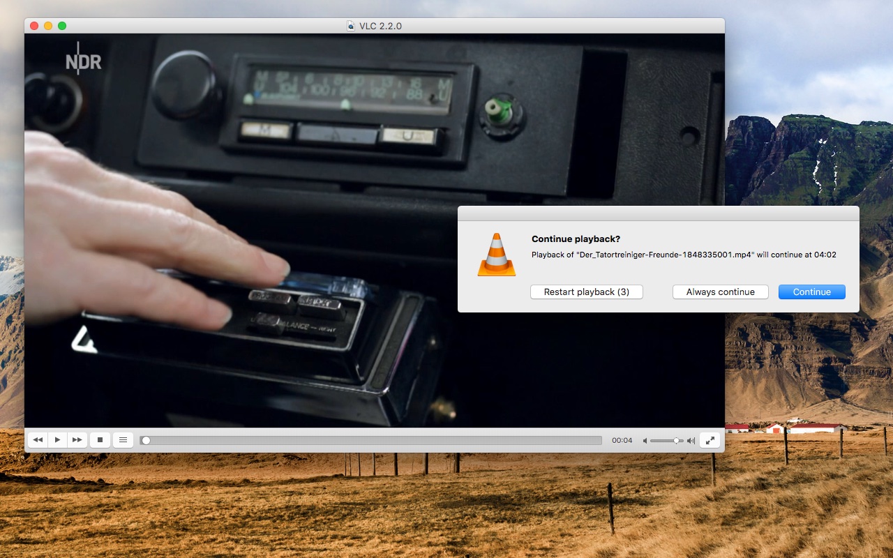 Vlc Media Player 1.0.3 Download For Mac